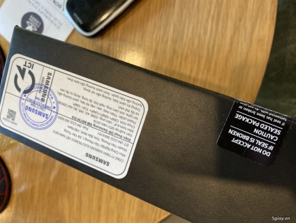 Cần bán Note 10+ 256Gb đen