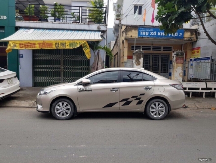 Công ty cần hợp tác với chủ xe, tài xế