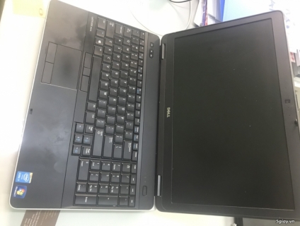 Dell 6540 i7 4600M 8Gb SSD 256 đồ họa ....