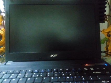 Laptop Acer i5 2.67 ghz, ram 4gb, hdd 120gb
