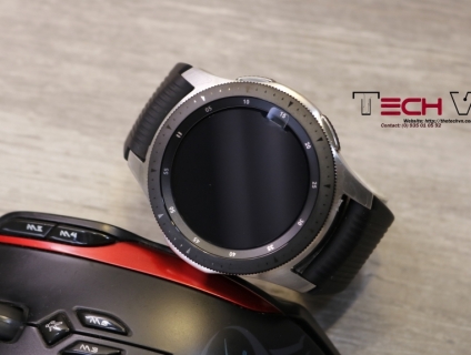 [TECHVN] SAMSUNG GALAXY WATCH 42MM - 46MM NEW SEAL FULL BOX GIÁ TỐT