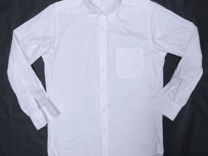 [Topic 1 ] sơ mi trắng UniQLo japan mời anh em bid ET 22h59' - 7/1/2020.