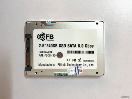 Bán Ổ cứng SSD FB-LINK 240G HM-300 PRO