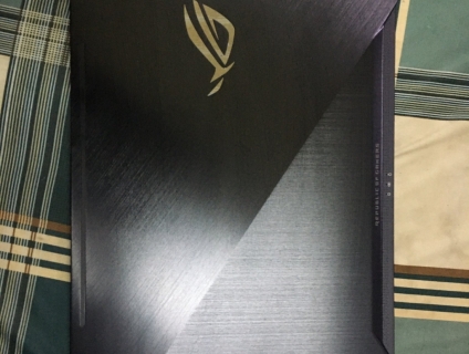 Laptop ASUS Zephyrus GM501 Gaming mỏng nhẹ (GTX-1060) còn BH giá đẹp