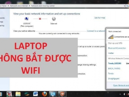 Card wifi laptop DELL HP Sony Vaio mua ở đâu? uy tin hcm