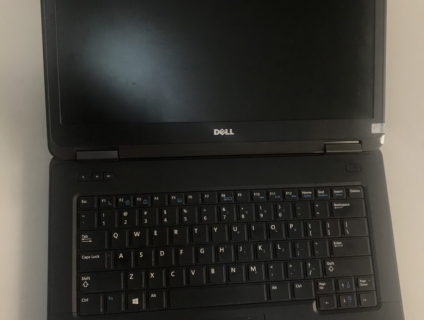 Dell 5440 i5 4210U 4gb ssd 128gb pin 3h