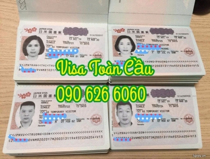 Chuyên visa Nhật Bản du lịch tự túc