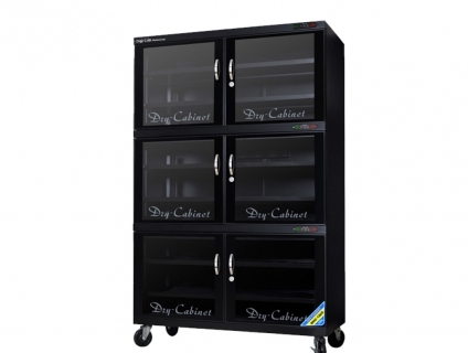 Thanh lý Tủ chống ẩm Digi Cabi DHC1200 (1200 lít) mới 100% bao giá