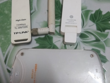 box kts cho pc/laptop usb wifi chuẩn N và usb kích sóng wifi,E 23h00 10/01/2020