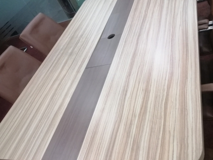 Bàn họp công ty 2m x 1.2m cao 0.8m dày 5cm còn rất mới - end 22h59 - 12.1.2020