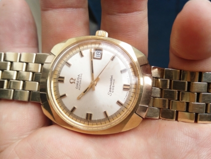 Omega Seamaster Cosmic