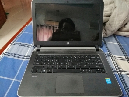 HP Pavilon Notebook 14 PC (Cũ)