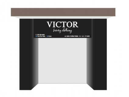 Làm Bảng Quảng Cáo Shop Quận Tân Bình Tphcm Sài Gòn