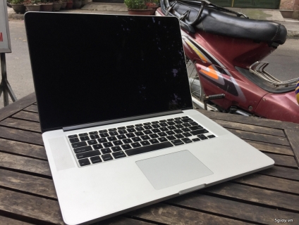 Macbook Pro 2012 Retina Core i7 3720QM Ram 16GB SSD 756GB Max option