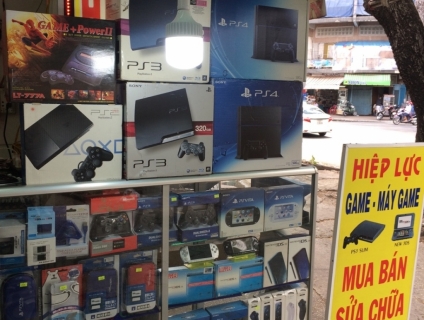 Shop Hiệp Lực Game nhận thu mua tất cả cá c loại máy giá cao
