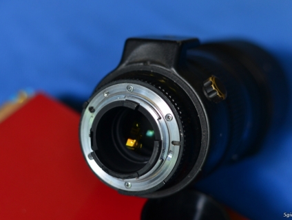 Cần bán: Lens Nikon 80-200 AFD đời 3