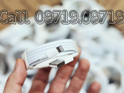 10 Cáp iPhone/iPad dài 2 mét Chính Hãng Apple .. ET 22h59 -14/1/2020