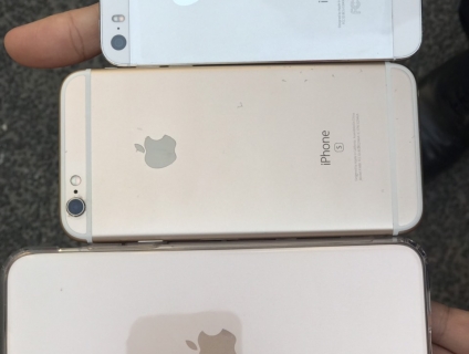 iPhone 6S Vàng (Mới tậu em 11. Ra đi bớt em 6S)