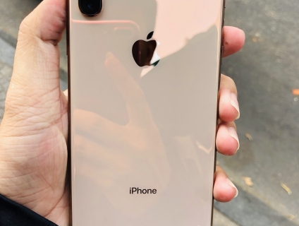 iphone xsmax 64G quốc tế gold