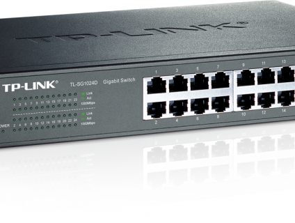 Bán Switch TP-LINK 24 PORT