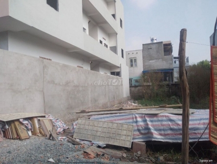 BÁN 100M2 ĐẤT HẼM 5,5M ĐƯỜNG 160, LÃ XUÂN OAI, Q9