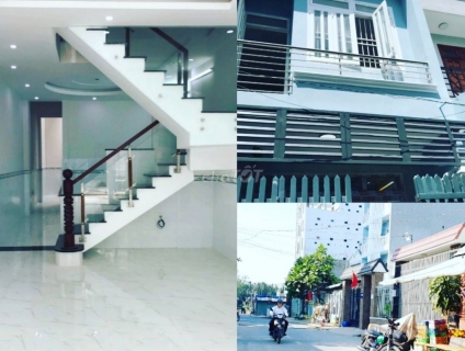 Bán nhà 1t1l, hxh, 69m2, 3pn Đường 160, Lã Xuân Oai