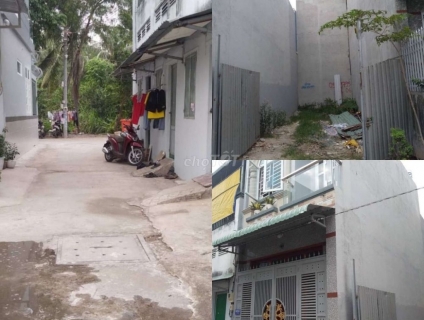 ĐẤT HẼM 40, VÕ VĂN HÁT, XÂY FULL, GẦN CHỢ LÒ LU