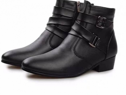 Giày boots nam size 40 new 100% . Endtime 23h00,ngày 19/01/2020