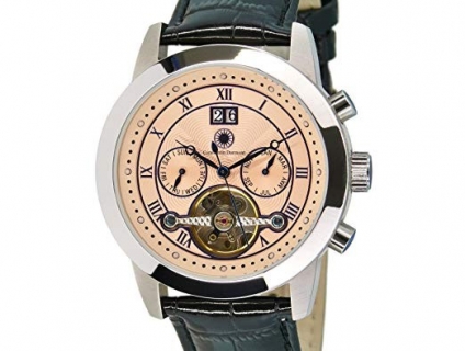 [Watch] CONSTANTIN DURMONT (automatic open heart) / End 22h59 20/01/2020.