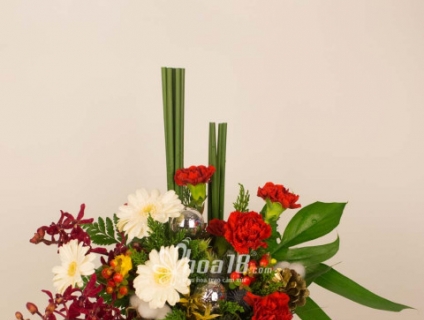 Cách chọn bó hoa tươi đẹp tặng nhau phù hợp nhất