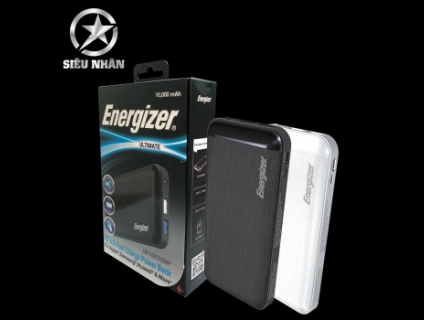 Pin dự phòng Energizer UE10030MP 10000mAh - END 23h00 23/01/2020
