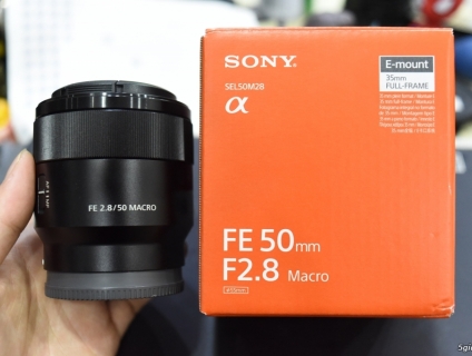 Cuối năm về ít lens cho Sony