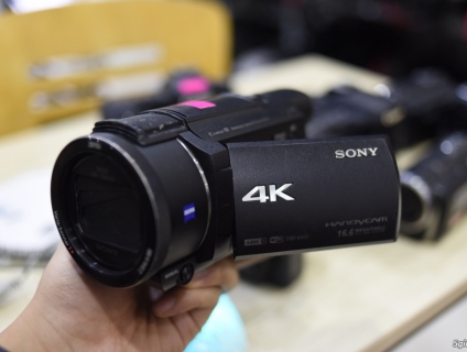 ➡➡ Tổng hợp máy quay cầm tay Handycam cho ae quay Tết!!!