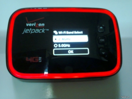 Wifi sim 3G Verizon Jetpack 291L, tốc độ 100 Mbps, end 23h00-23/01/2020
