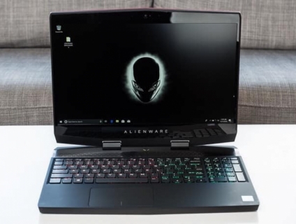 Alienware M15 mới 99% fullbox BH Dell VN dài đến 04/2022