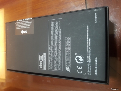 Cần bán LG k40 . Nguyên seal 100%