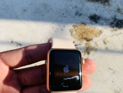 watch 3 lte hồng 38mm