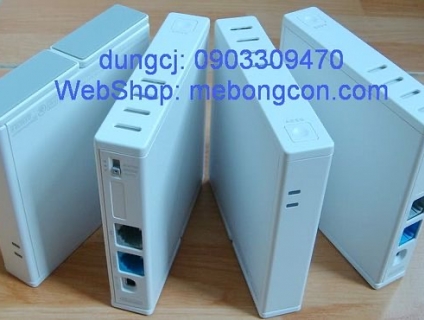 Wifi Nintendo Japan dùng cho PC, laptop, Wii, Game Nintendo hàng new chính hãng: 350k