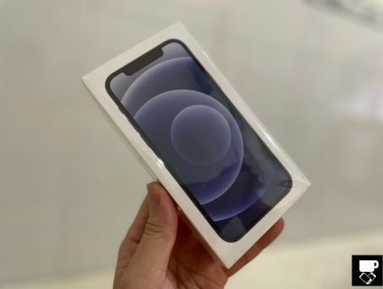 12 64GB Black LL Sealed chưa active