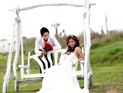 Thiên đường sống ảo ở Hà Nội là vườn hoa sông hồng