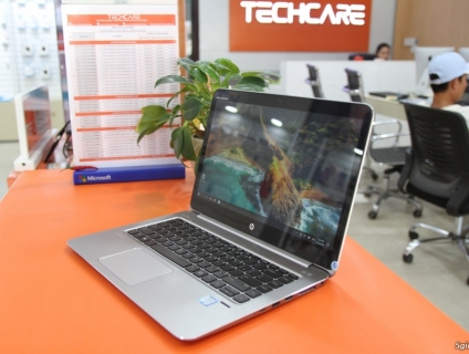 HP POLIO 1040 G3 - Mỏng như Ngọc Trinh, màn hình siêu nét