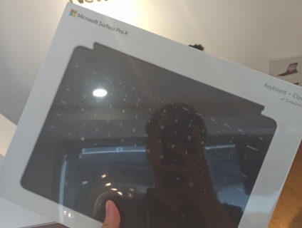 Surface Pro X Signature Keyboard Newfullbox