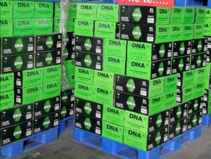 Bia lon DNA 500ml - Thùng 24 lon - 8 độ cực mạnh