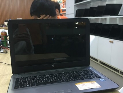 HP Notebook F24 - Bàn phím fullsize/ Chạy ổ SSD tốc dộ cao