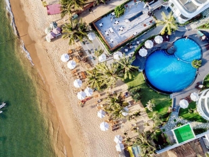 Khách sạn -  Resort Phú Quốc Hot nhất 2021