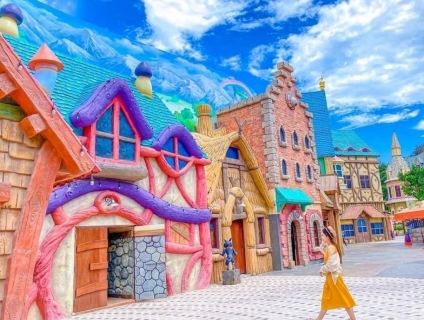 Voucher Vinpearl 2021 Giá siêu rẻ