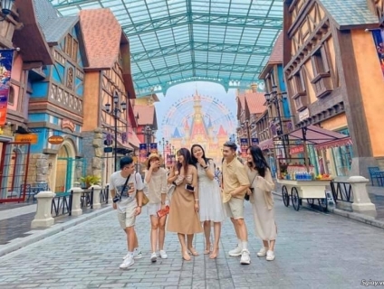 Voucher Vinpearl siêu ưu đãi nào cả nhà ơi