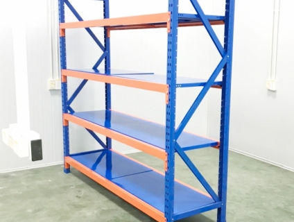 Kệ công nghiệp để hàng nặng