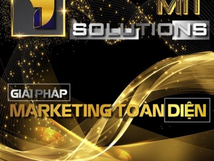 Giải Pháp Marketing Toàn Diện