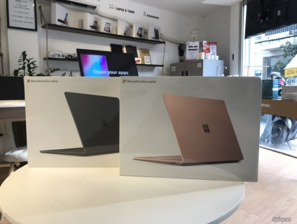 Surface Laptop 3 i5/8/256 giá siêu tốt